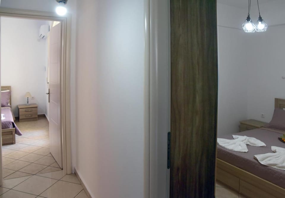 Little Yard Studios & Apartments #1 Apartment in Naxos