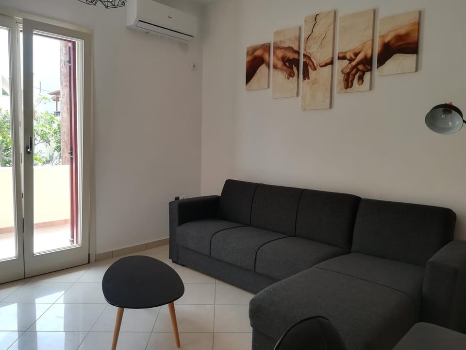 Balcony/Terrace, Living room, Seating area