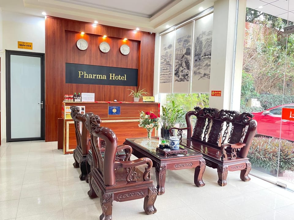Pharma Hotel Hotel in Vietnam