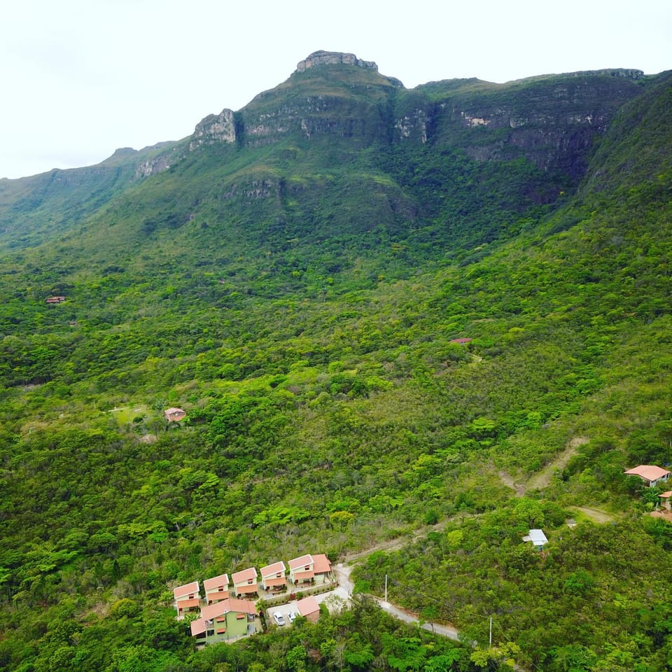 Mountain view