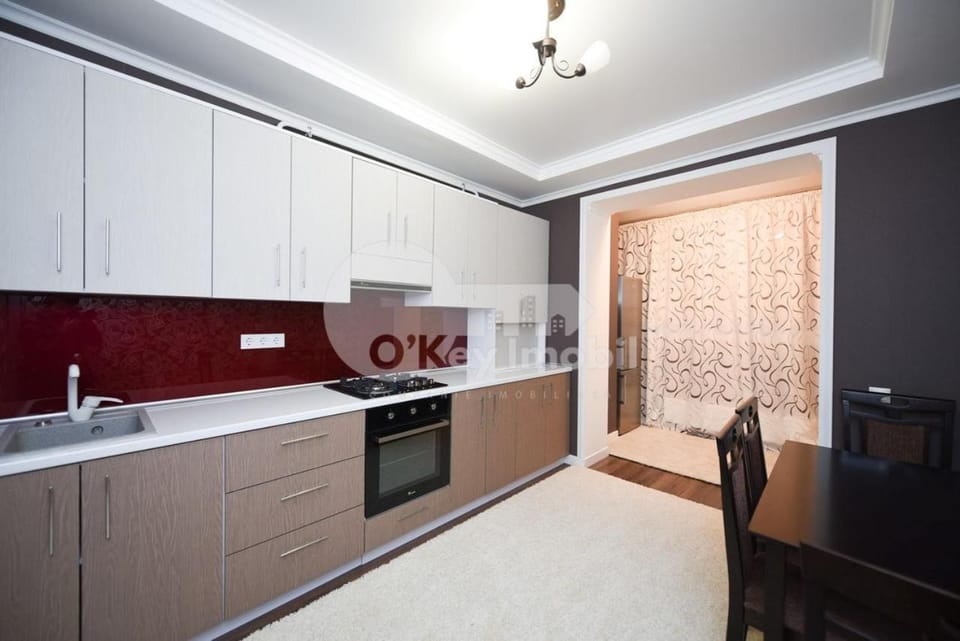 Alba-Iulia Vip Residence Apartment in Chișinău