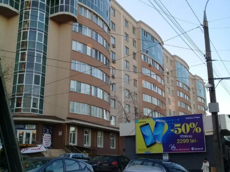 Alba-Iulia Vip Residence Apartment in Chișinău