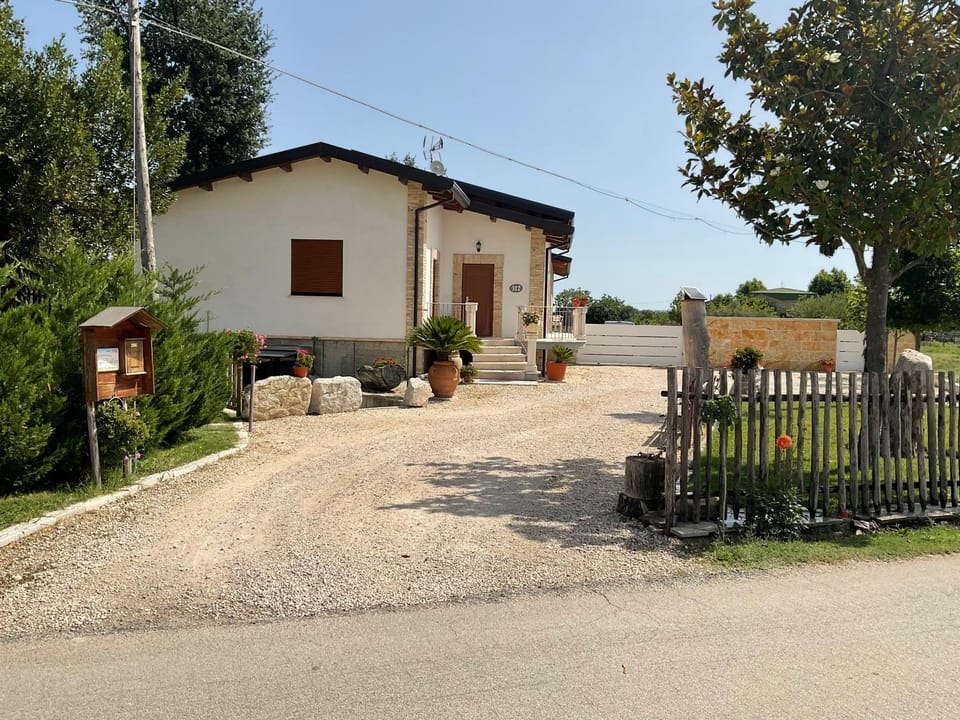Campagna D'aMare Apartment in Abruzzo