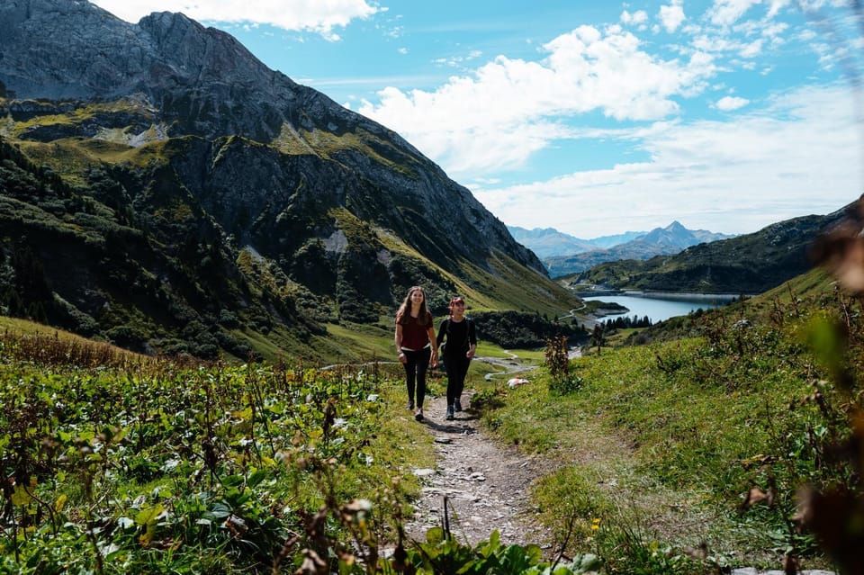 Hiking