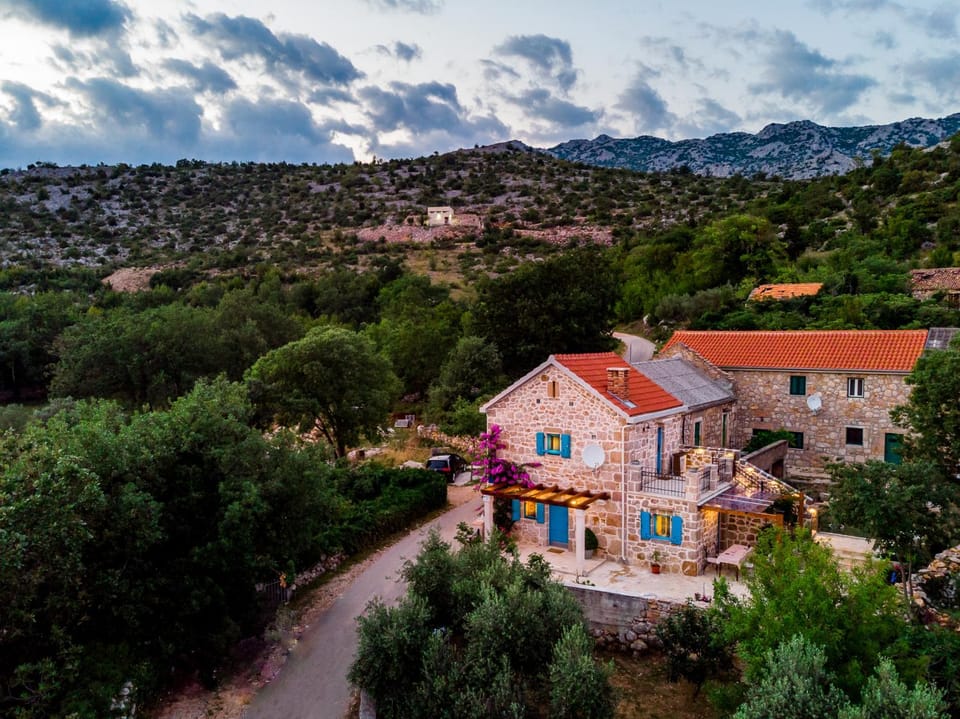 Property building, Bird's eye view