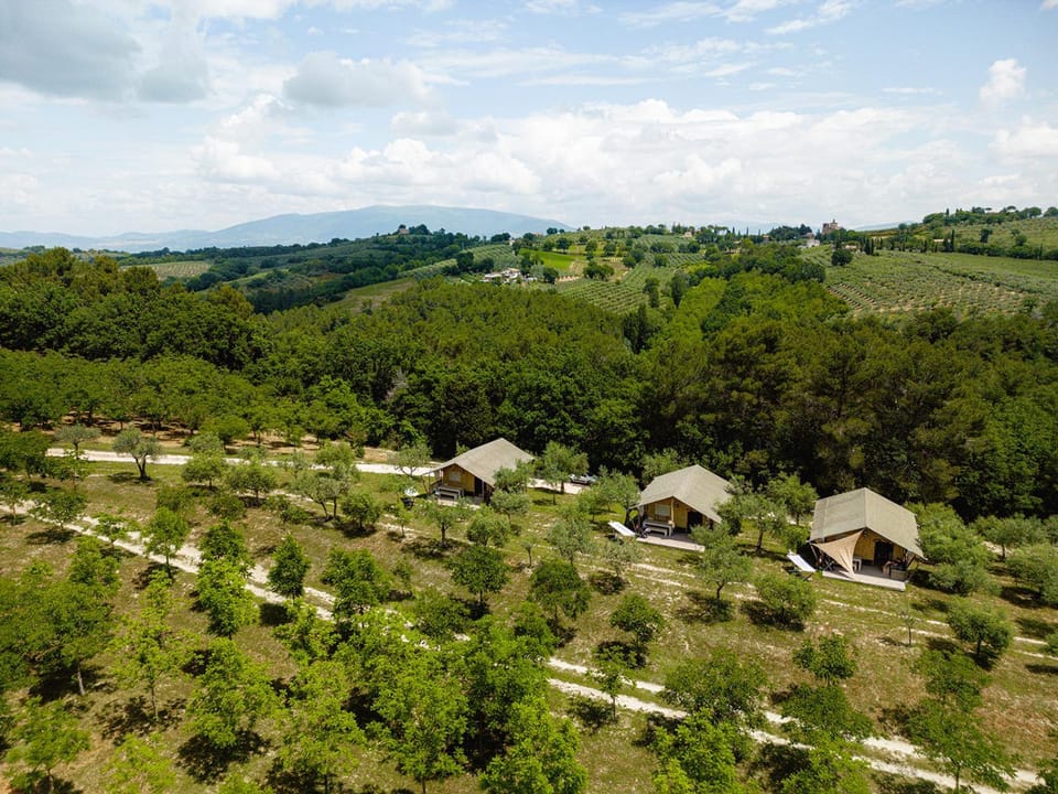 Day, Natural landscape