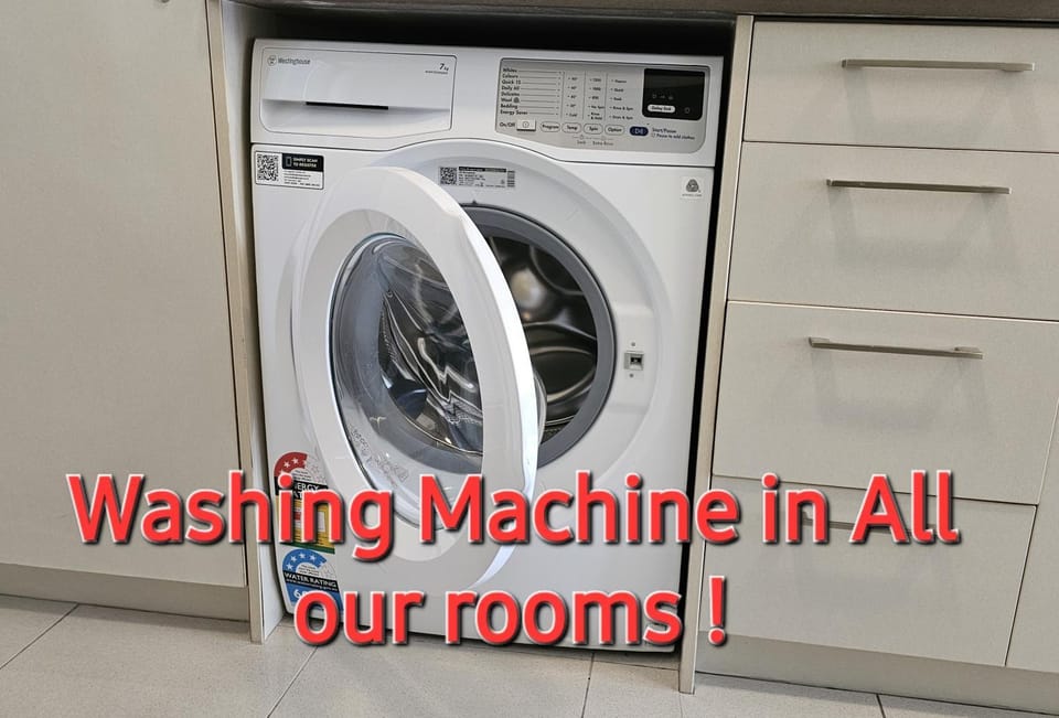 washing machine
