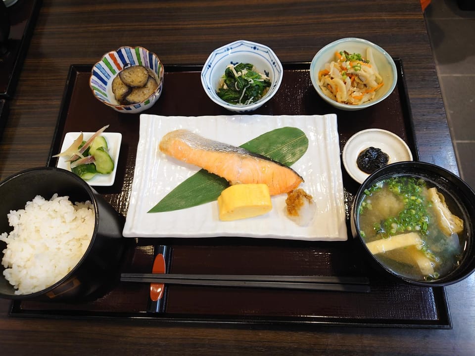 Breakfast