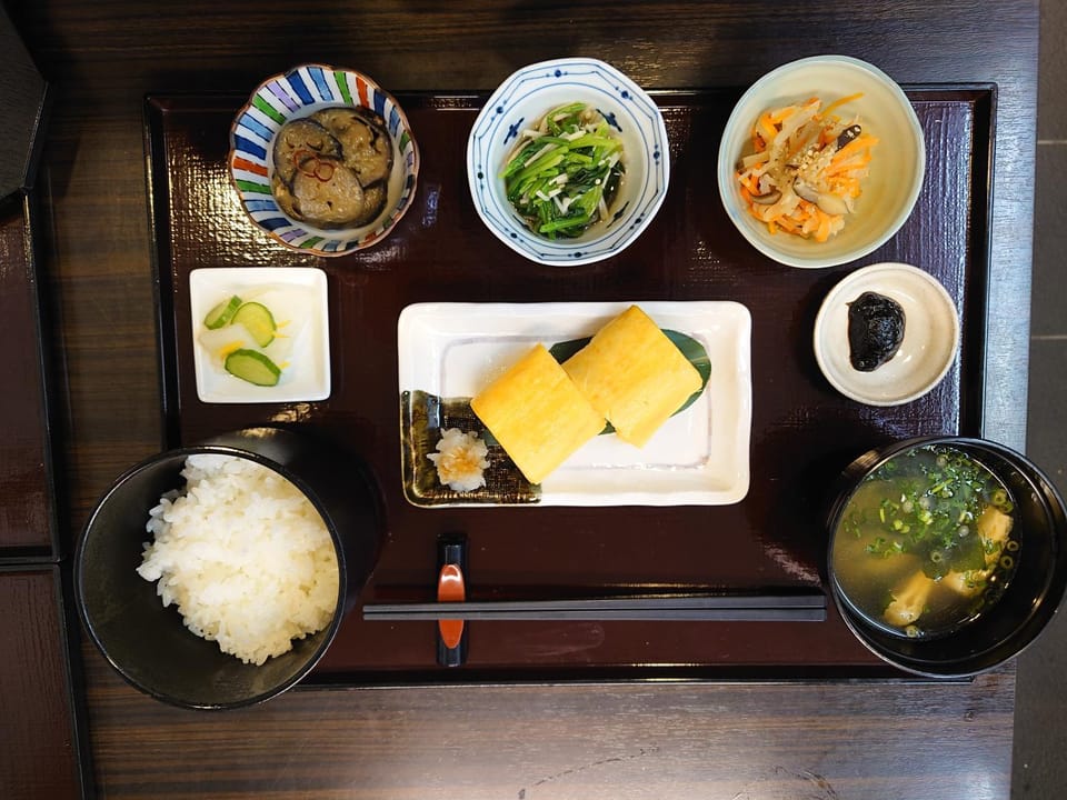 Breakfast
