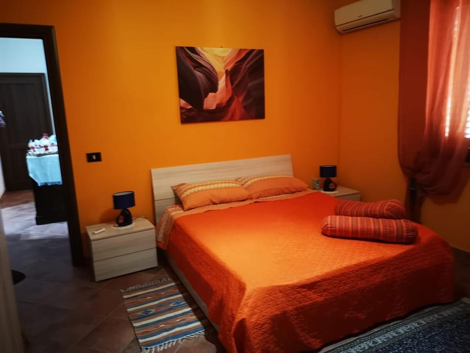OrangeBalestrate Apartment in Sicily