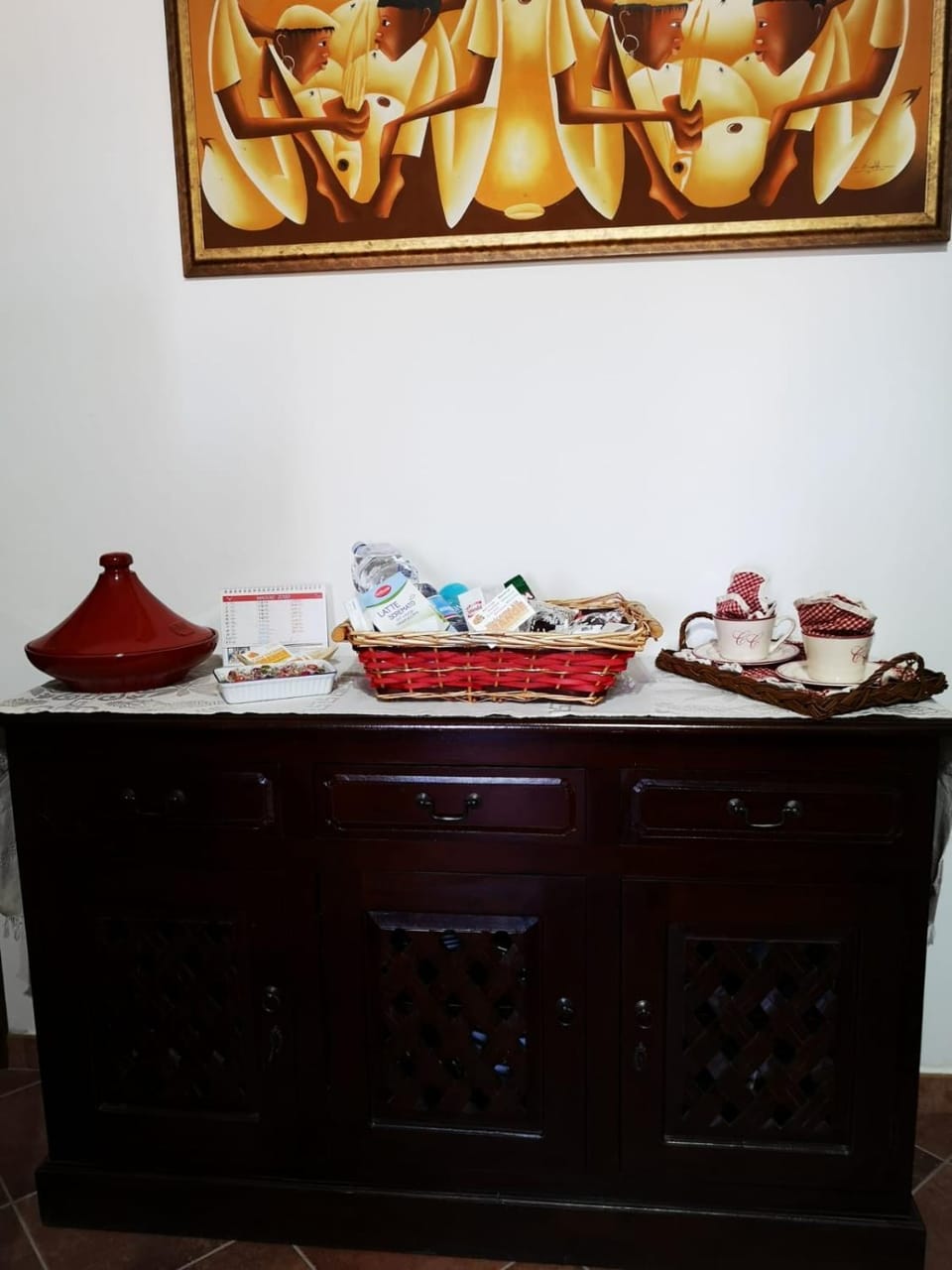 OrangeBalestrate Apartment in Sicily