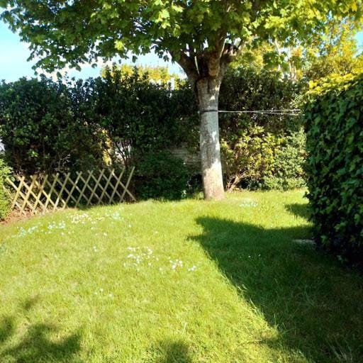Le Havre de Paix Mobil home ancien Campground/ 
RV Resort in Brittany