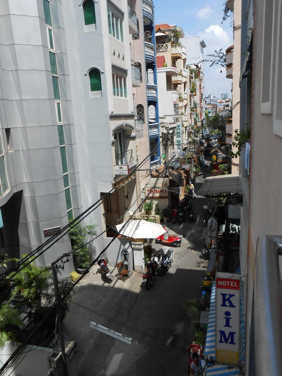 Balcony/Terrace