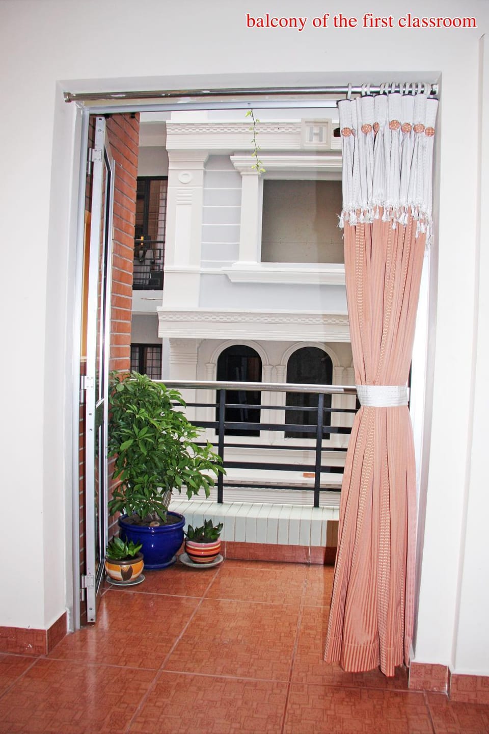 Balcony/Terrace