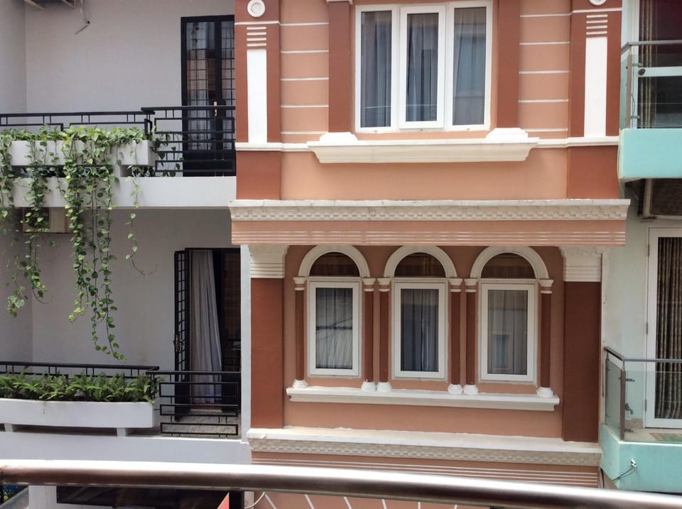 Day, Balcony/Terrace