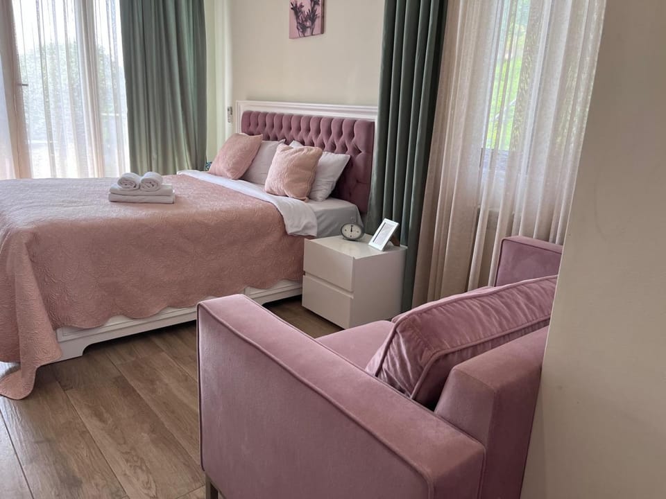 Guest House Botanical Paradise Apartment hotel in Adjara, Georgia