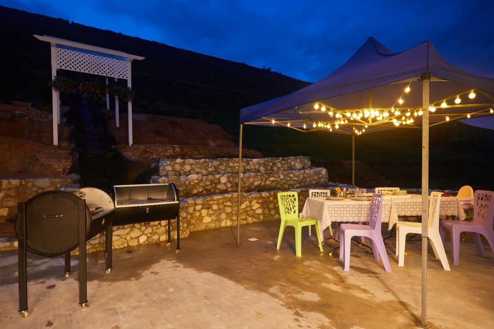 BBQ facilities