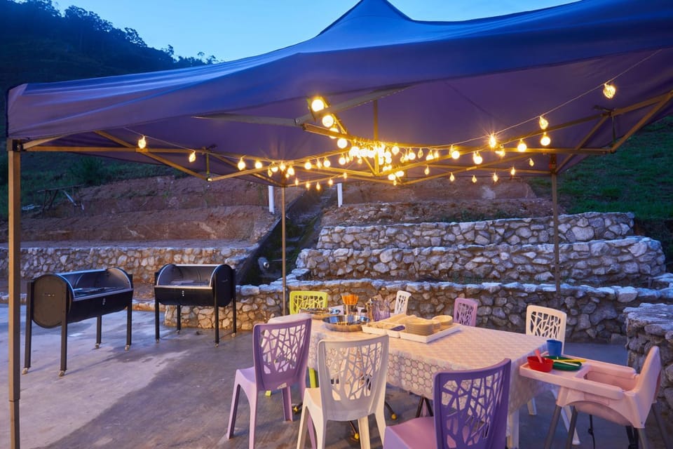 BBQ facilities