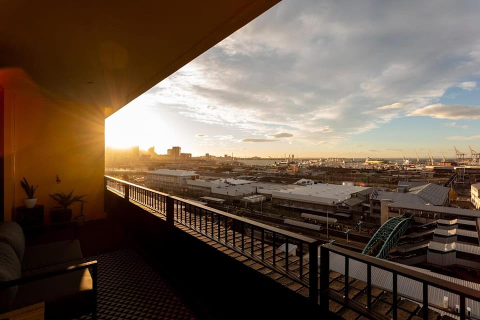 Brand new penthouse with waterfront views Apartment in Cape Town