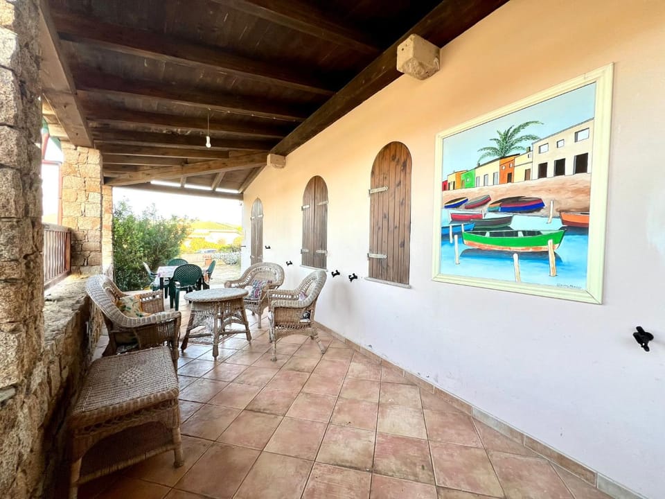 Patio, Living room, Garden view