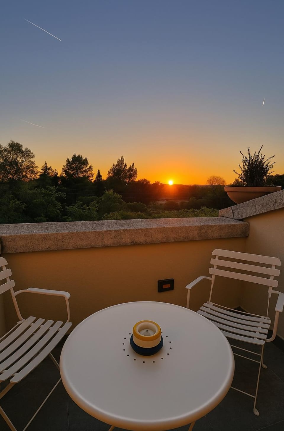 View (from property/room), Balcony/Terrace
