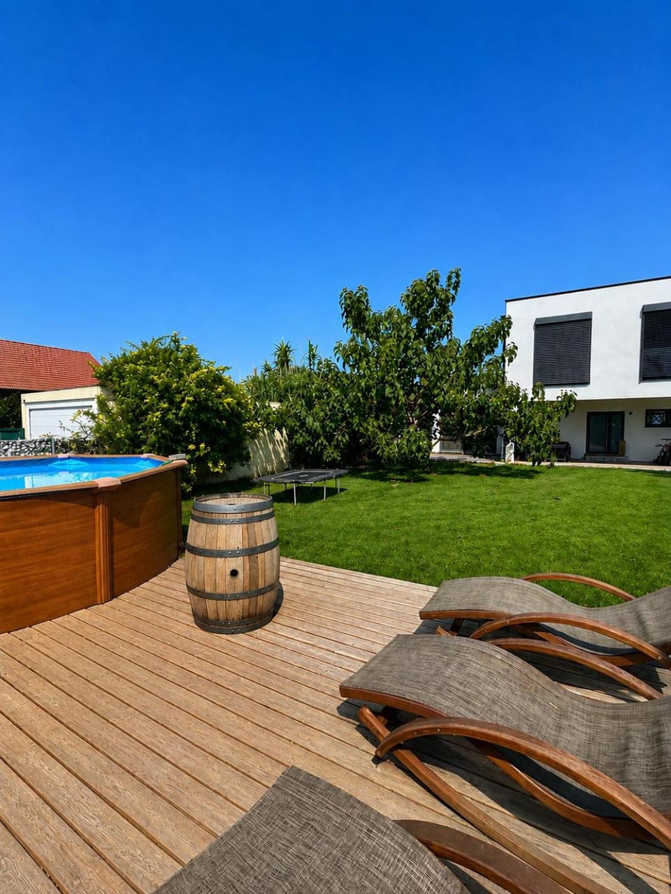 das Haus in Jois Villa in Austria