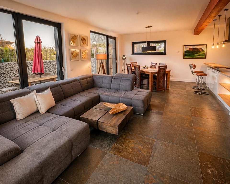 das Haus in Jois Villa in Austria