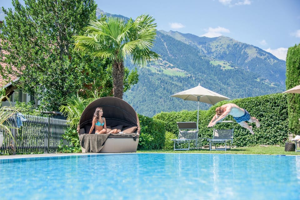 Garden, Open Air Bath