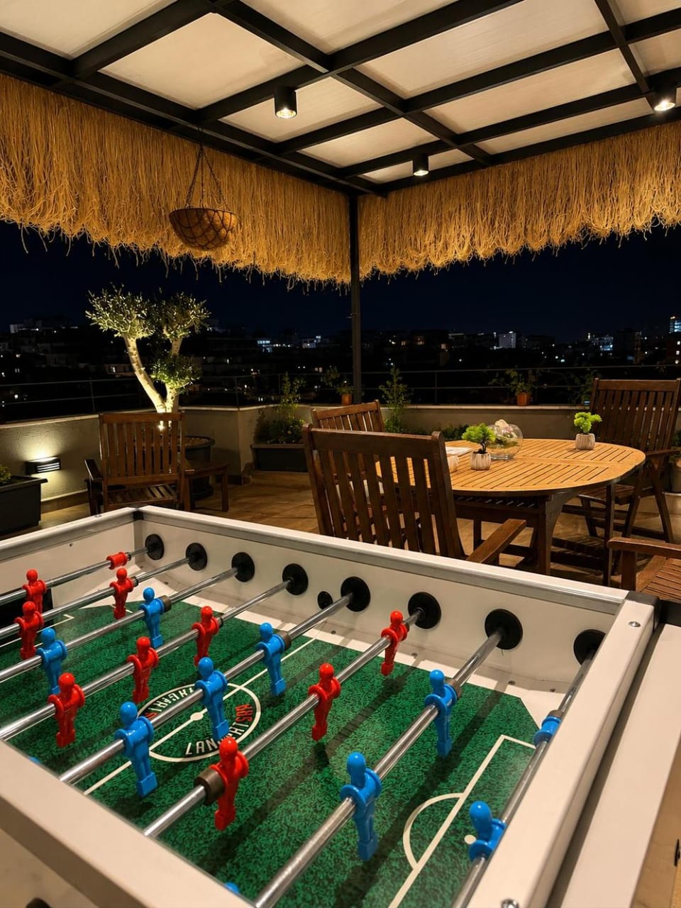 Property building, Balcony/Terrace