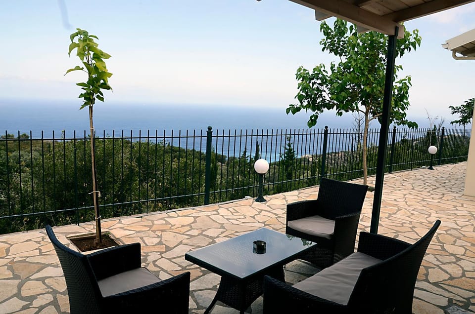 Patio, Day