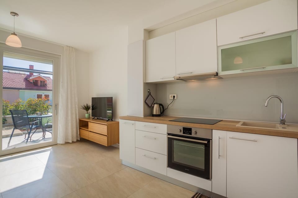 Apartman Madonnina Apartment in Cres