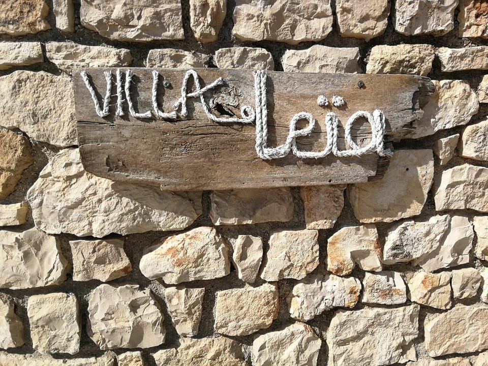 Property logo or sign