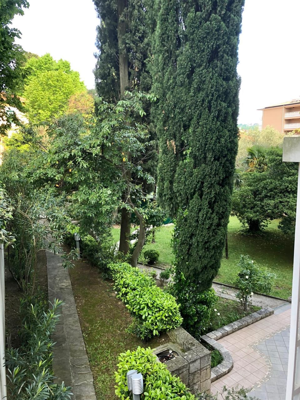 Day, Garden, Garden view
