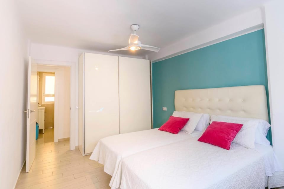 Apartamento Vialia Apartment in Malaga