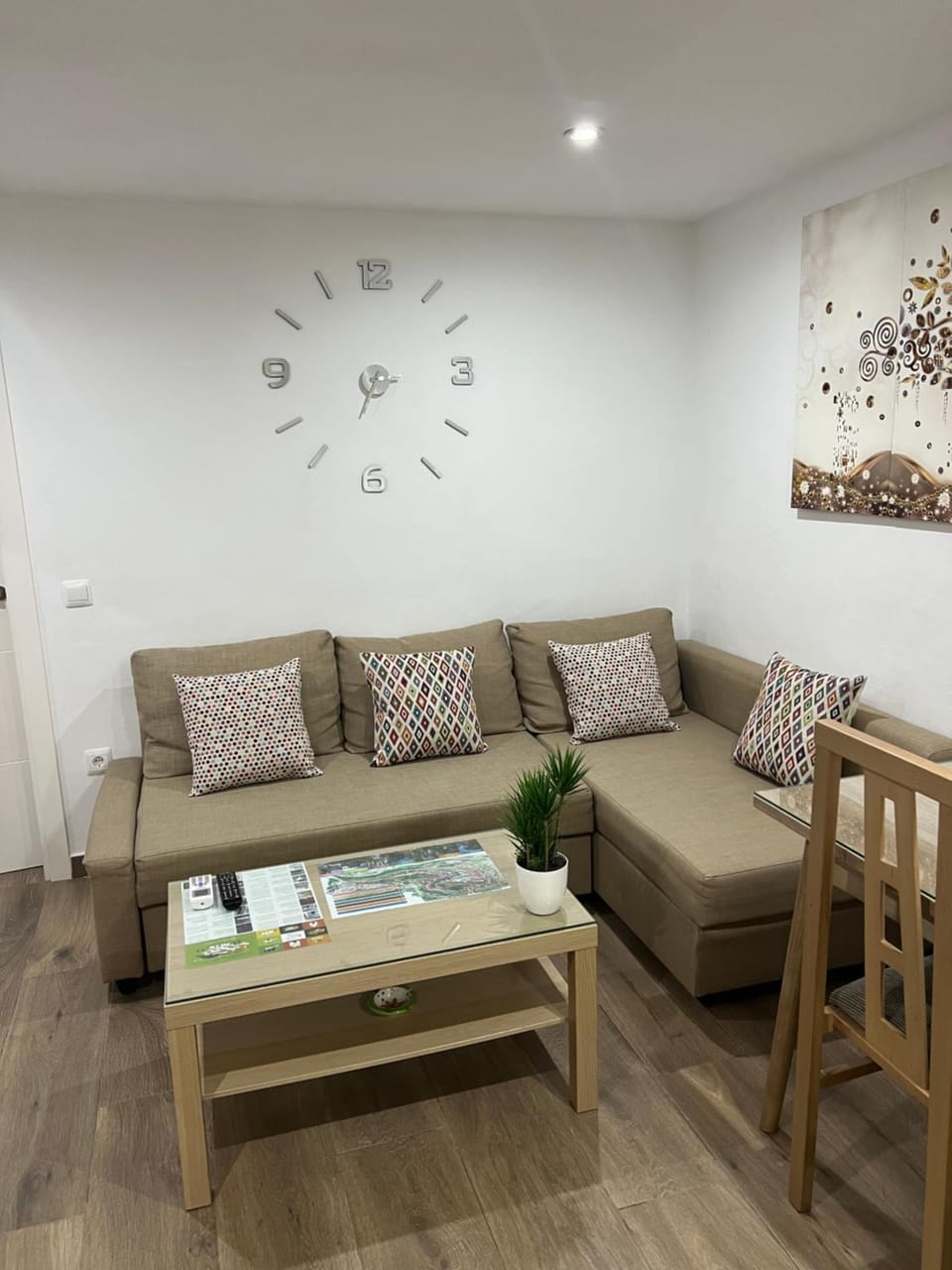 Apartamento de Lola Apartment in Sierra de Cádiz