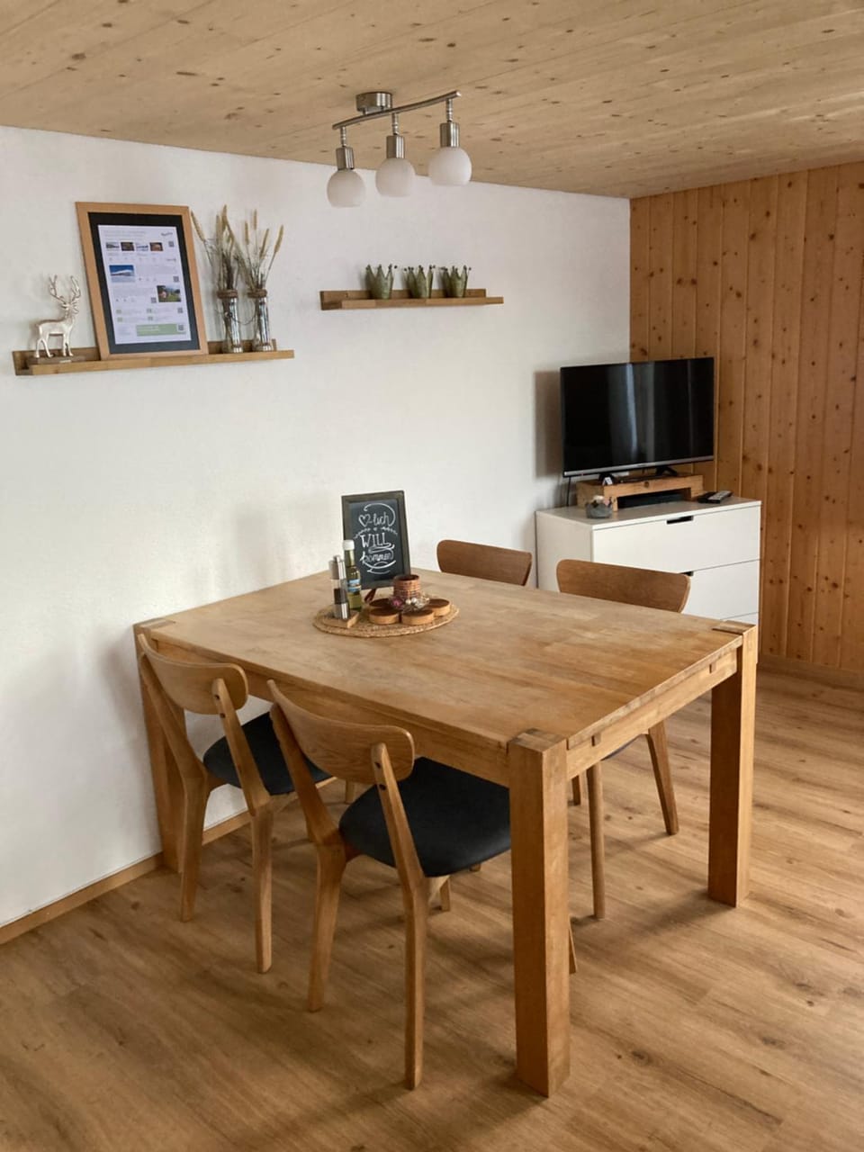 Wies Apartment in St. Gallen, Switzerland