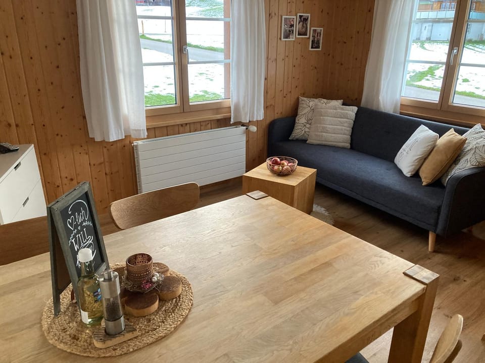 Wies Apartment in St. Gallen, Switzerland
