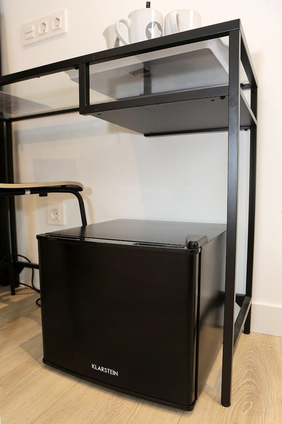 Coffee/tea facilities, Area and facilities