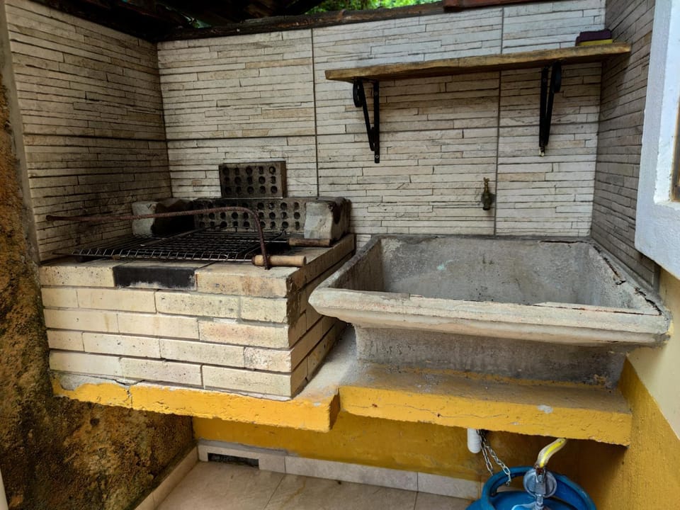 BBQ facilities