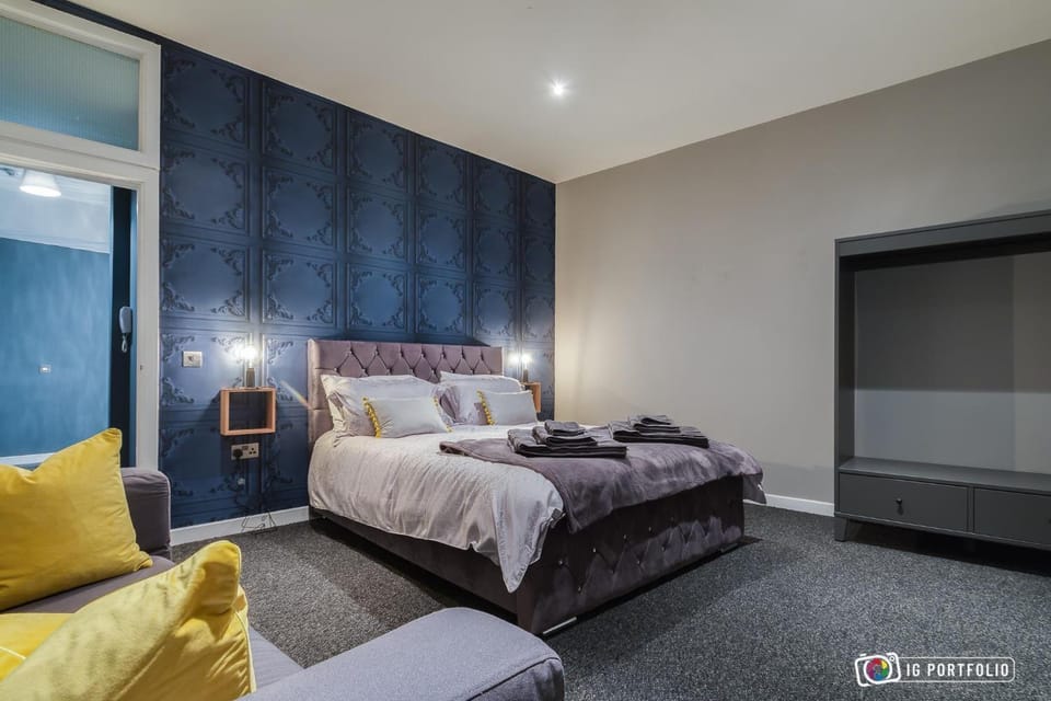 Tyler’s Rest Apartment in Belfast