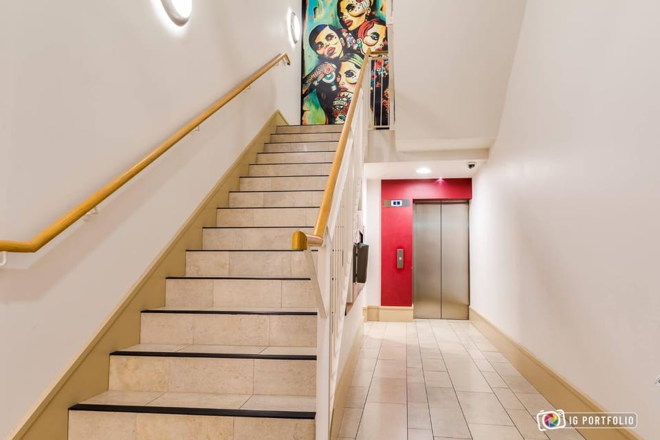 Tyler’s Rest Apartment in Belfast