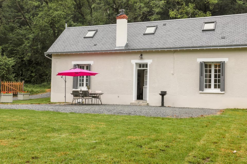 Country House - La Valentrée House in Centre-Val de Loire