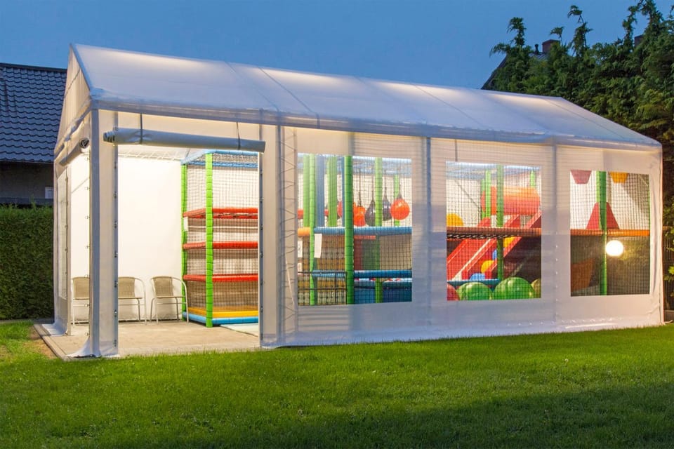 Willa Rodos I Bed and Breakfast in Wladyslawowo