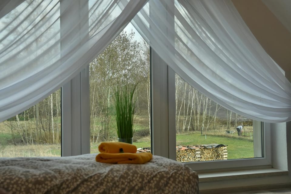 On site, Garden view, Inner courtyard view