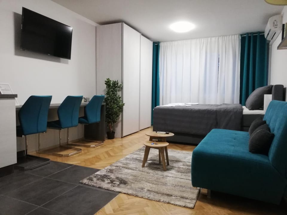 Apartments Ali Apartment in City of Zagreb
