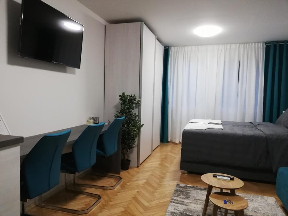 Apartments Ali Apartment in City of Zagreb