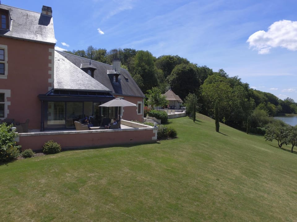 Chateau de Vau Rozet Villa in Centre-Val de Loire