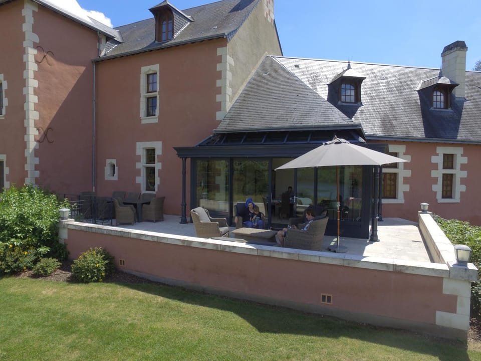 Chateau de Vau Rozet Villa in Centre-Val de Loire