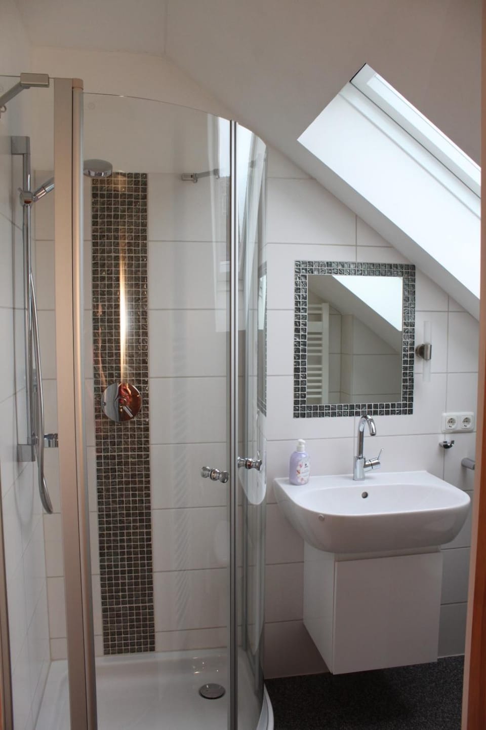 Reisbacher Penthouse Maisonette beim Bayern Park 2OG Apartment in Bavaria