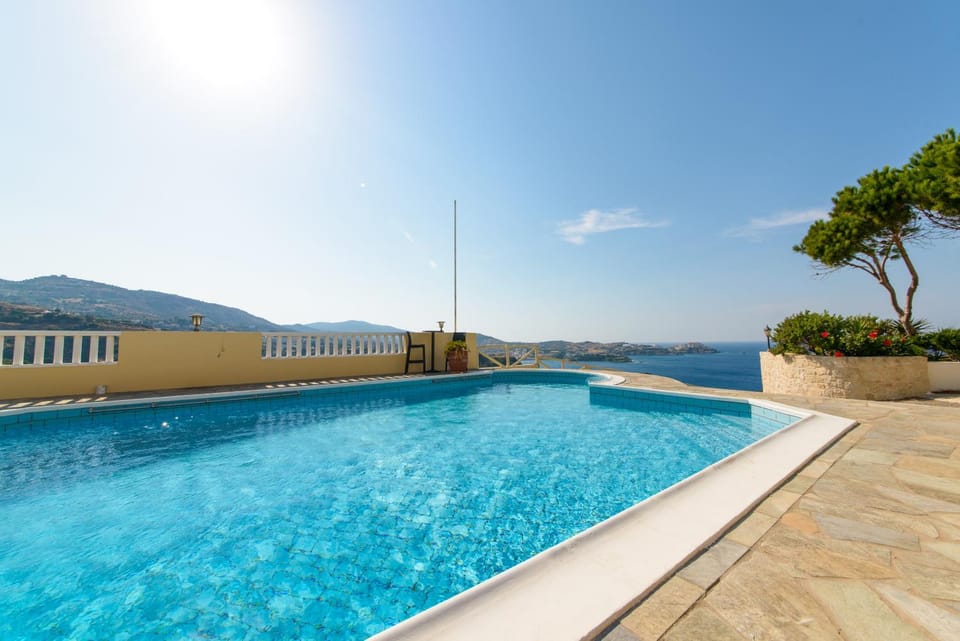 Villa Lygaria Villa in Crete